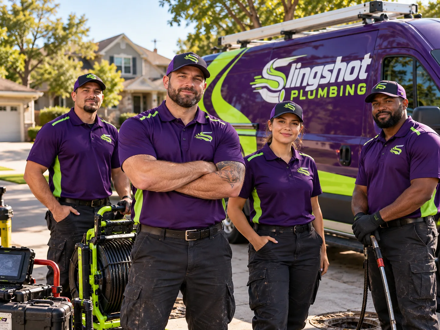 Drain Cleaning in Spraggs, PA near me