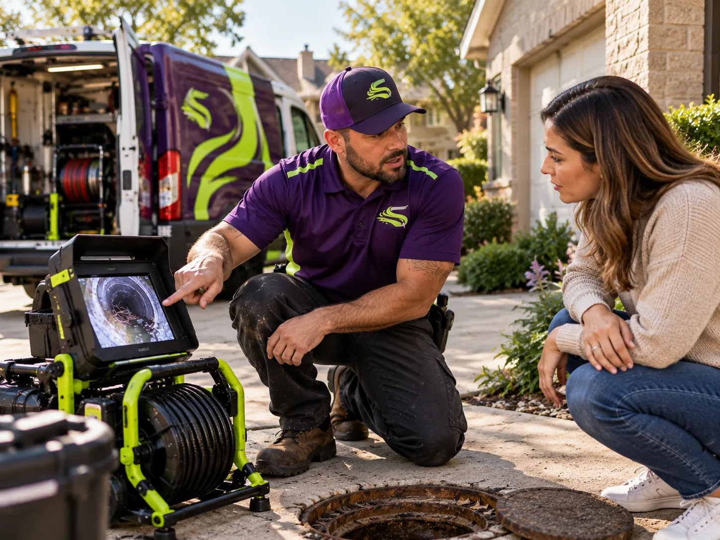 Drain Cleaning Spraggs, PA FAQs